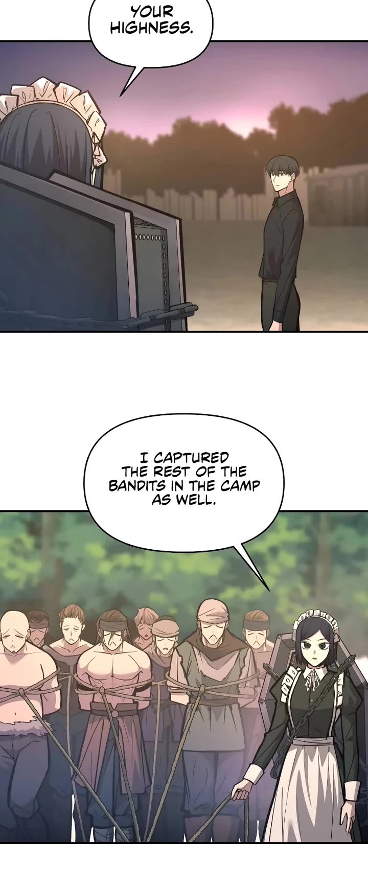 I Became the Tyrant of a Defense Game Chapter 143 page 36 - Chapter 143