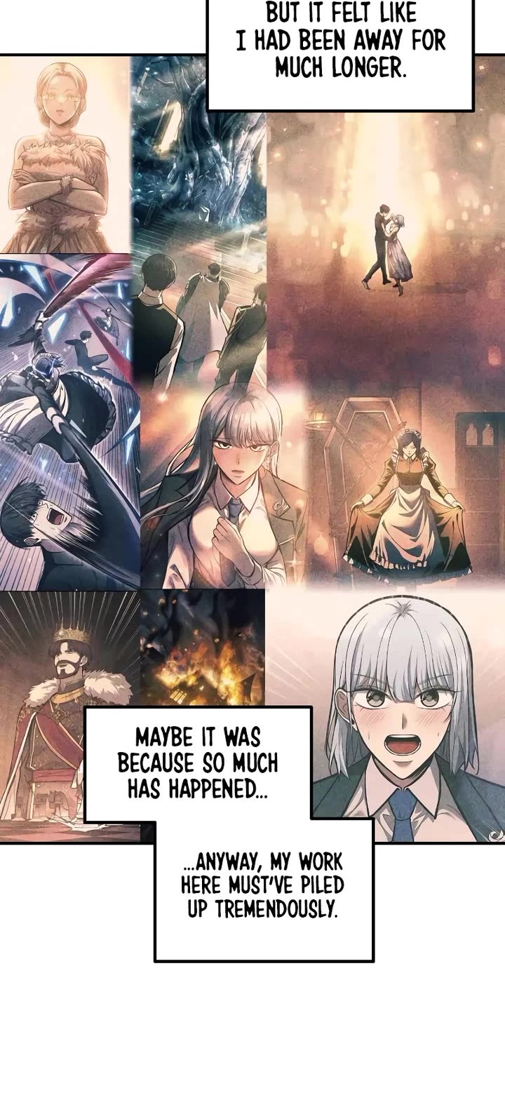 I Became the Tyrant of a Defense Game Chapter 143 page 41 - Chapter 143