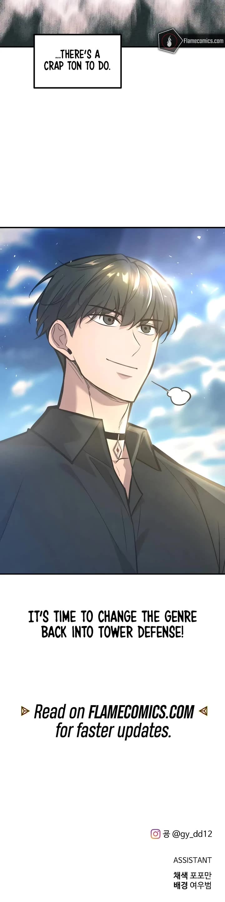 I Became the Tyrant of a Defense Game Chapter 143 page 43 - Chapter 143