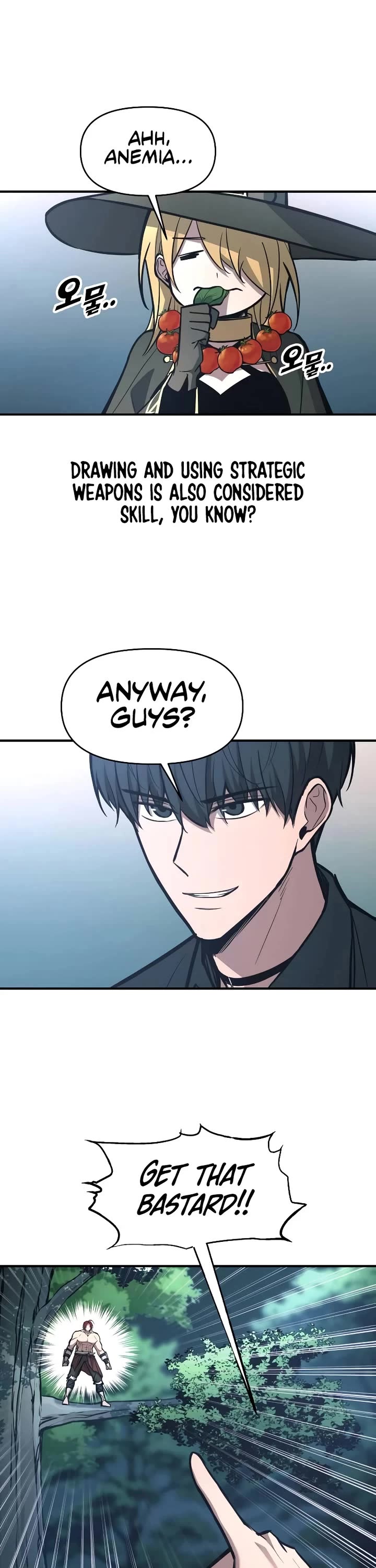 I Became the Tyrant of a Defense Game Chapter 143 page 6 - Chapter 143