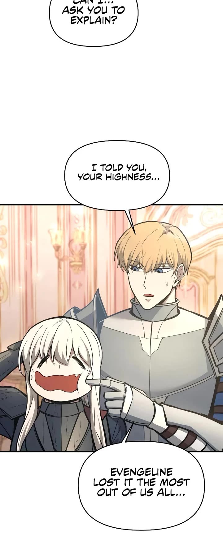 I Became the Tyrant of a Defense Game Chapter 144 page 10 - Chapter 144