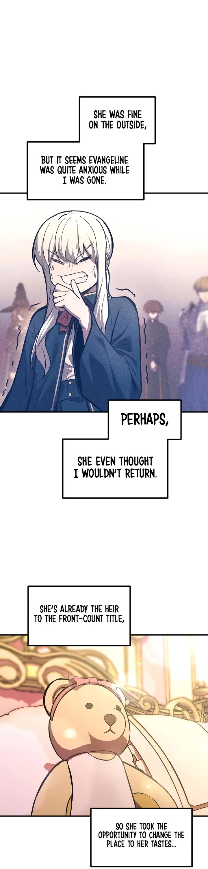 I Became the Tyrant of a Defense Game Chapter 144 page 11 - Chapter 144