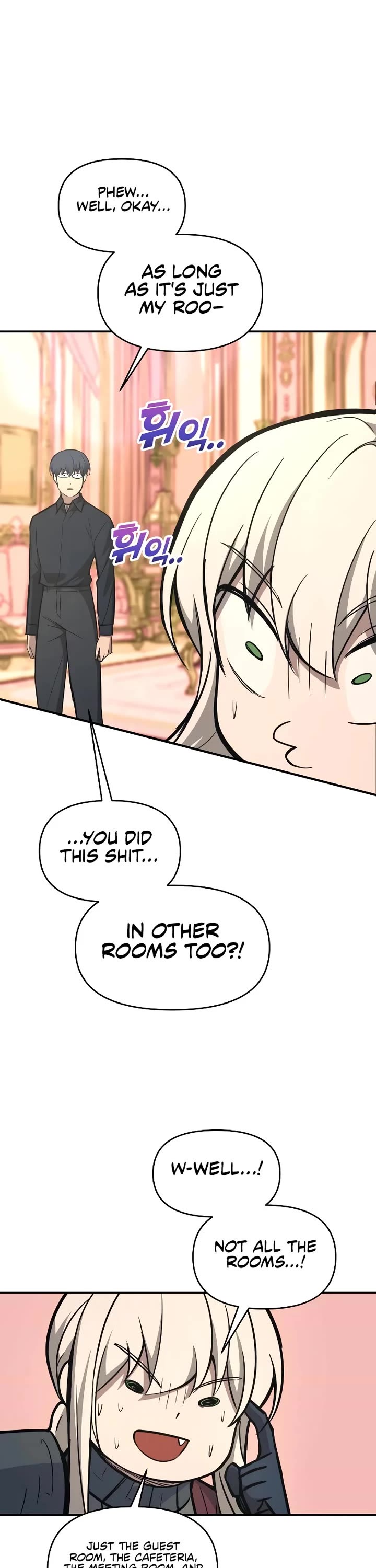 I Became the Tyrant of a Defense Game Chapter 144 page 12 - Chapter 144