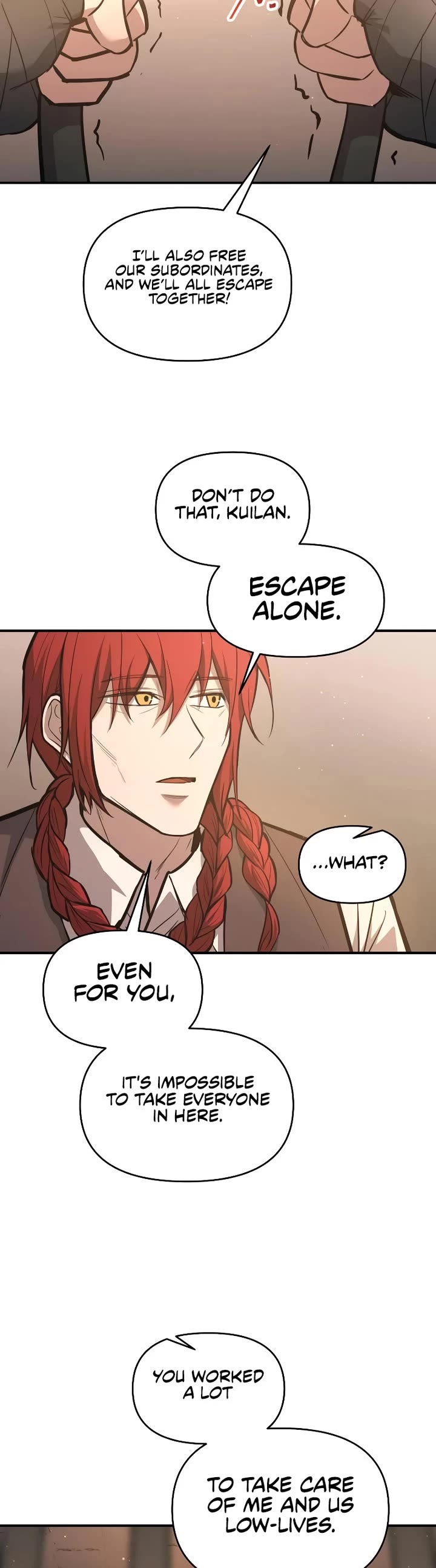 I Became the Tyrant of a Defense Game Chapter 144 page 17 - Chapter 144