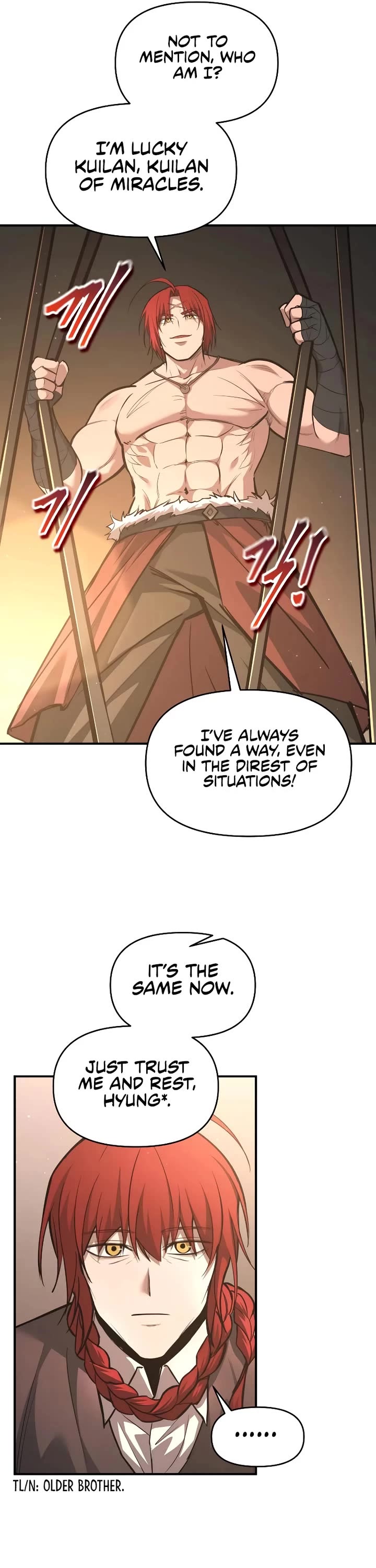 I Became the Tyrant of a Defense Game Chapter 144 page 19 - Chapter 144