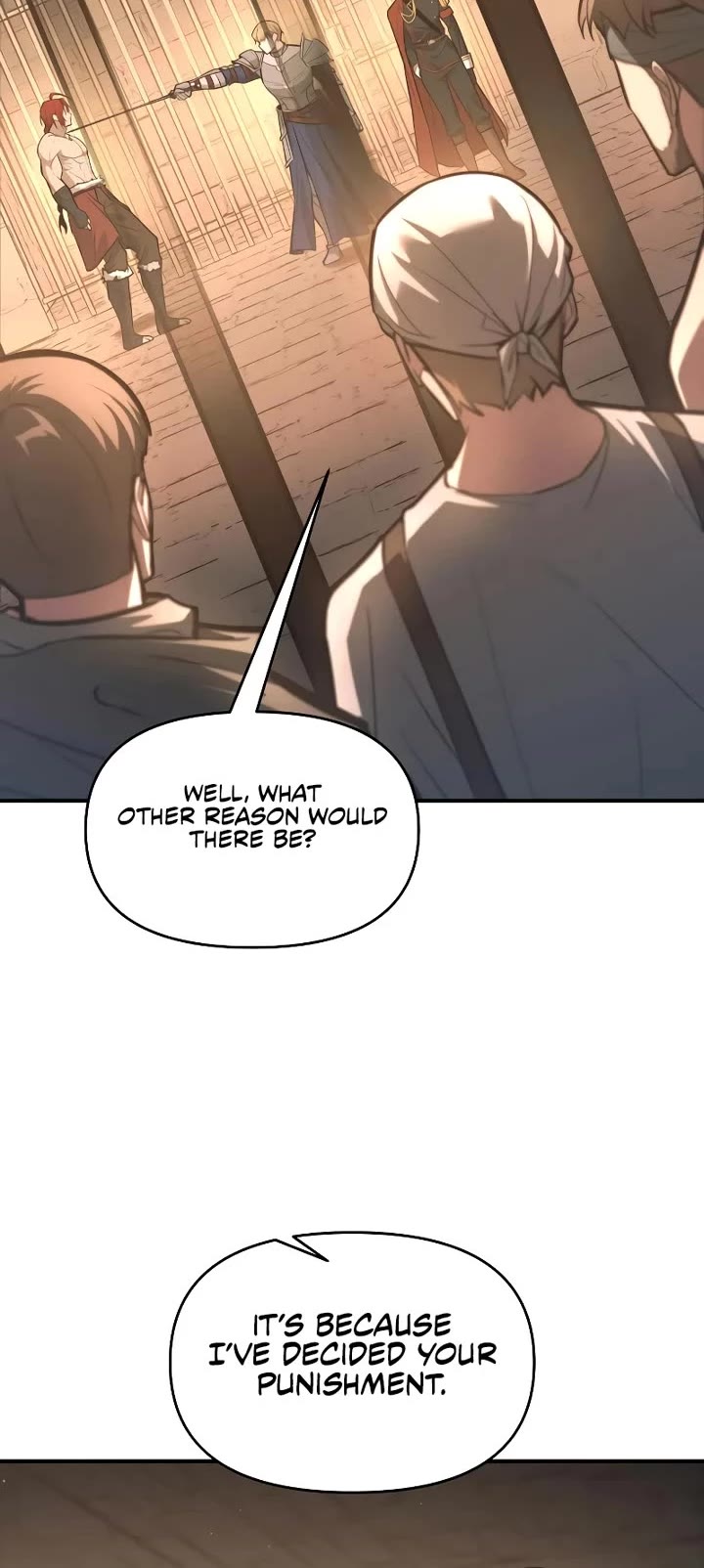 I Became the Tyrant of a Defense Game Chapter 144 page 23 - Chapter 144