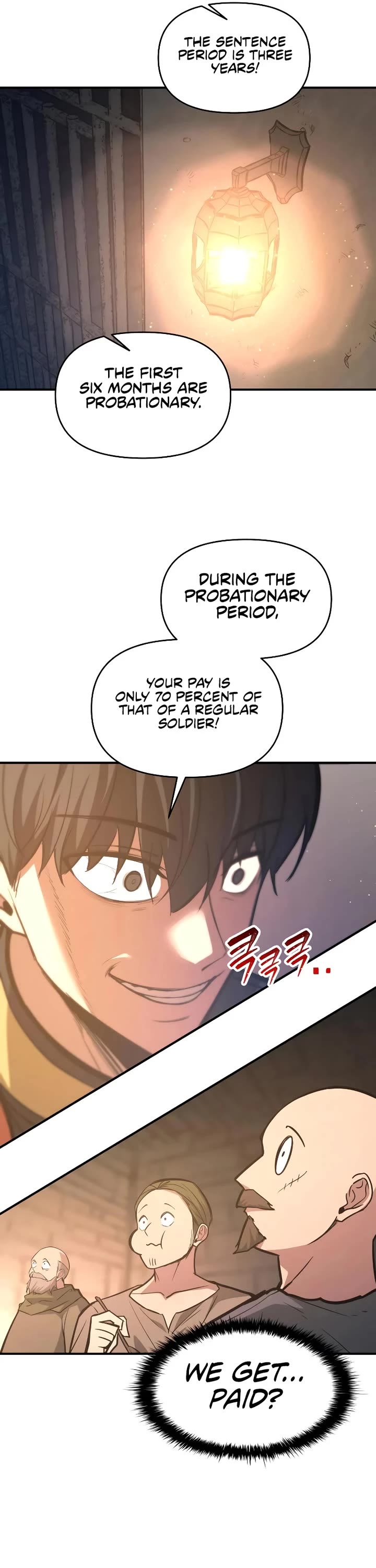 I Became the Tyrant of a Defense Game Chapter 144 page 29 - Chapter 144