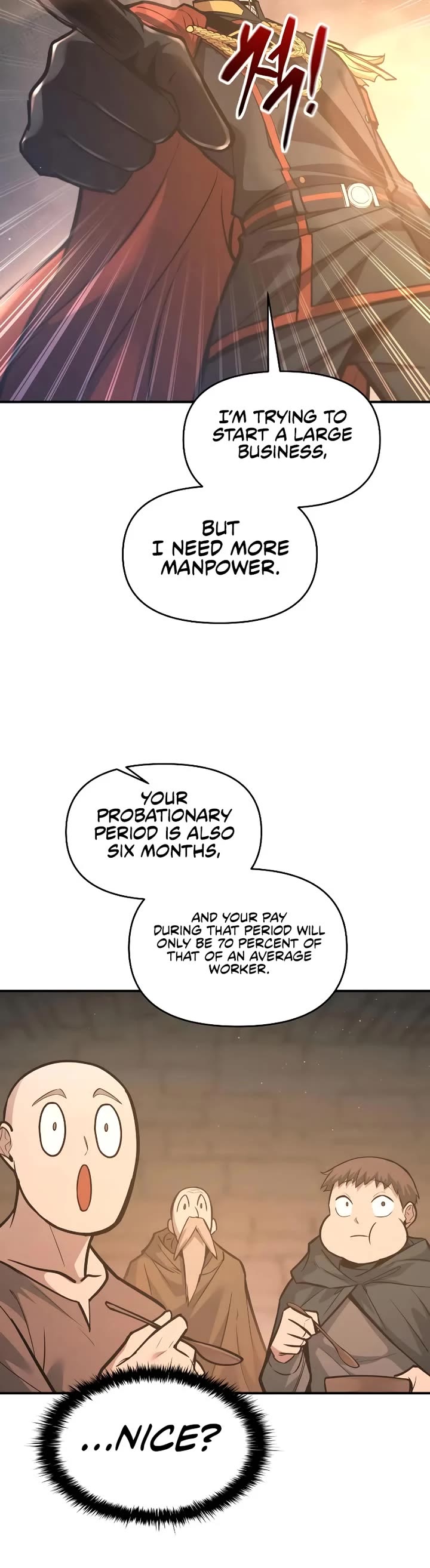 I Became the Tyrant of a Defense Game Chapter 144 page 31 - Chapter 144
