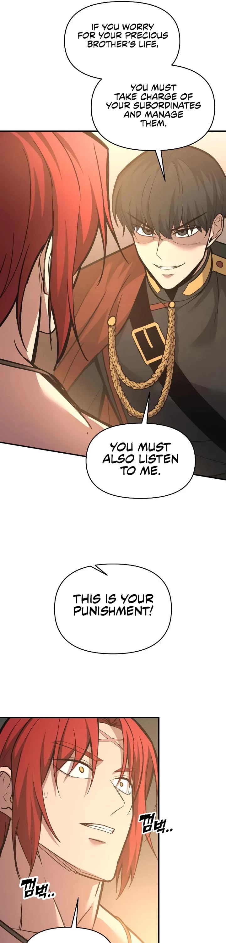 I Became the Tyrant of a Defense Game Chapter 144 page 33 - Chapter 144