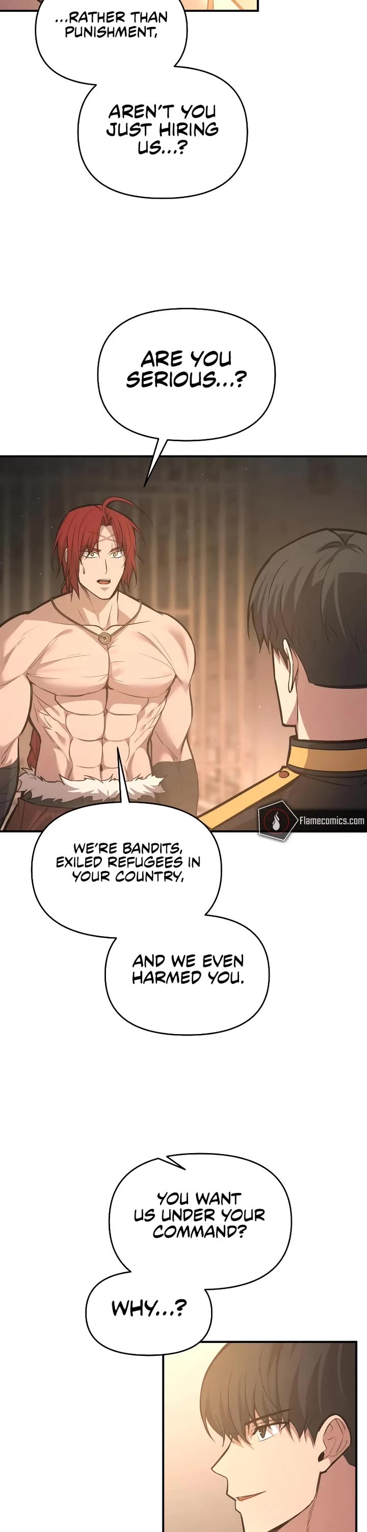 I Became the Tyrant of a Defense Game Chapter 144 page 34 - Chapter 144