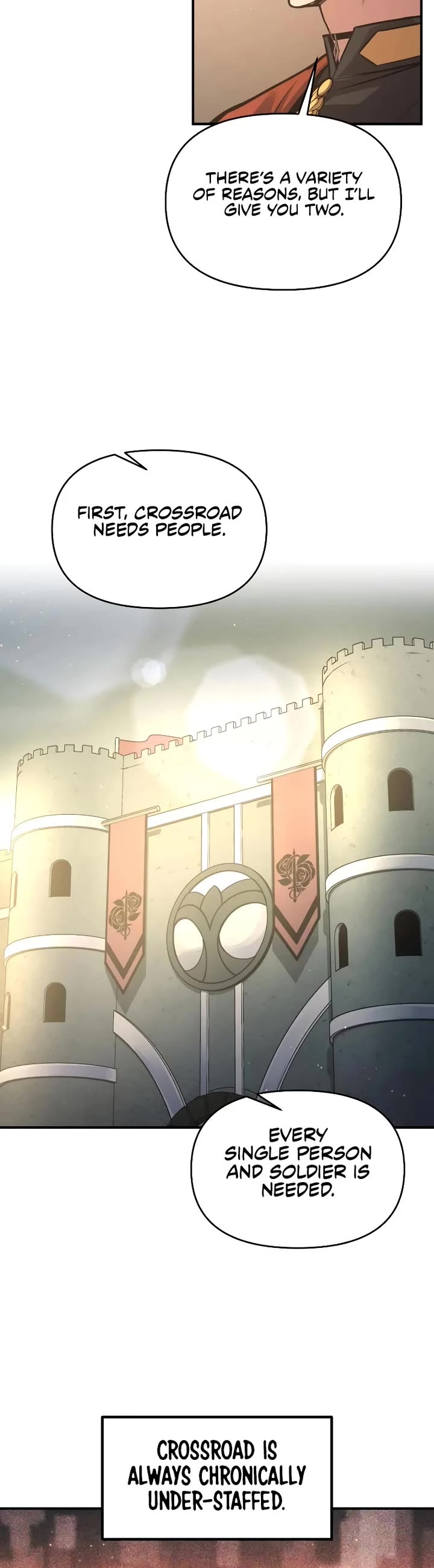 I Became the Tyrant of a Defense Game Chapter 144 page 35 - Chapter 144