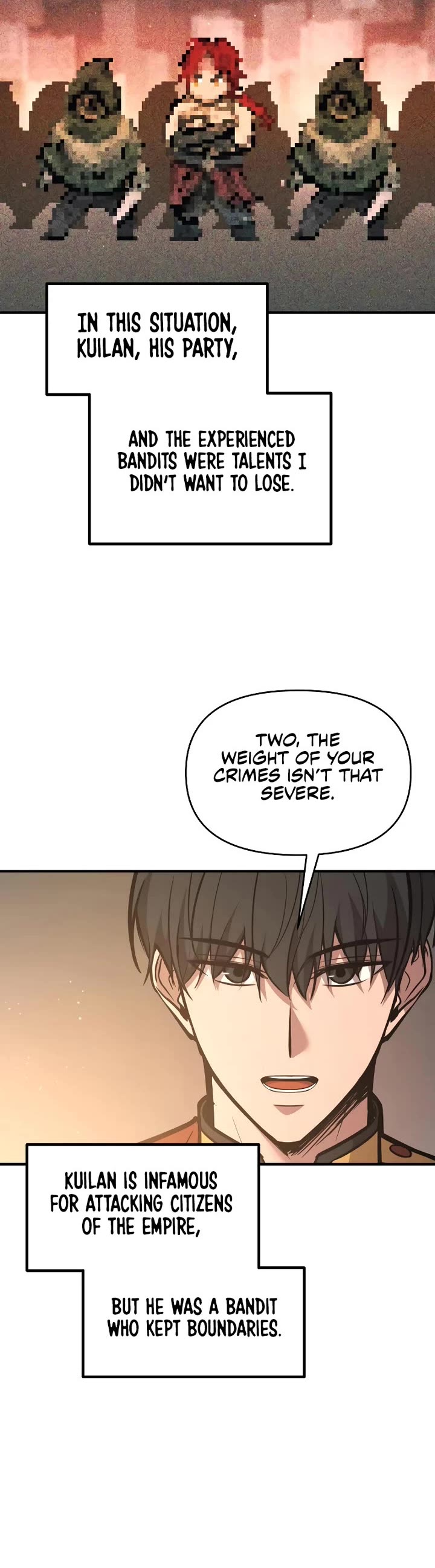 I Became the Tyrant of a Defense Game Chapter 144 page 36 - Chapter 144