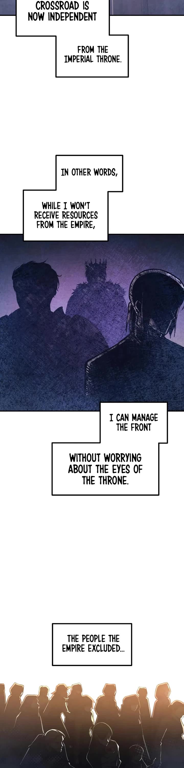 I Became the Tyrant of a Defense Game Chapter 144 page 38 - Chapter 144