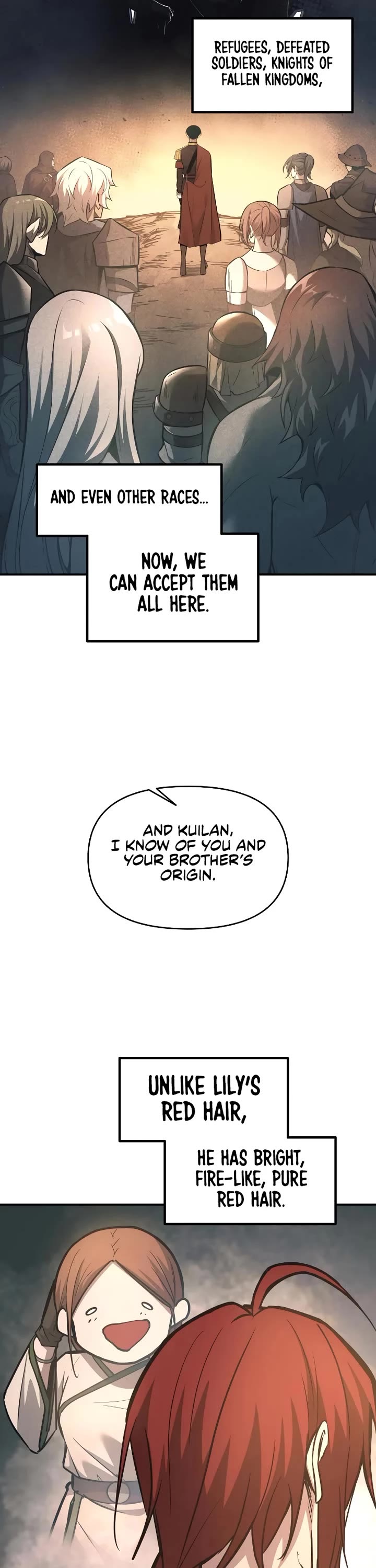 I Became the Tyrant of a Defense Game Chapter 144 page 39 - Chapter 144