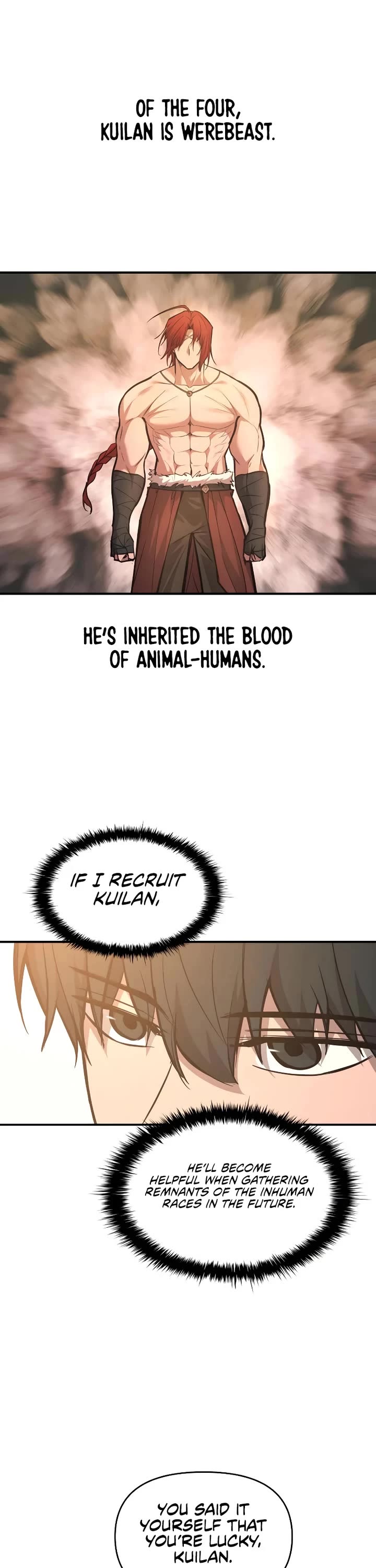 I Became the Tyrant of a Defense Game Chapter 144 page 42 - Chapter 144
