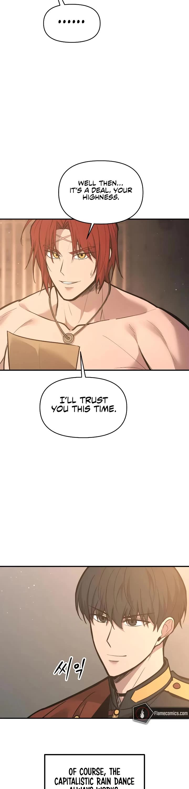 I Became the Tyrant of a Defense Game Chapter 144 page 47 - Chapter 144