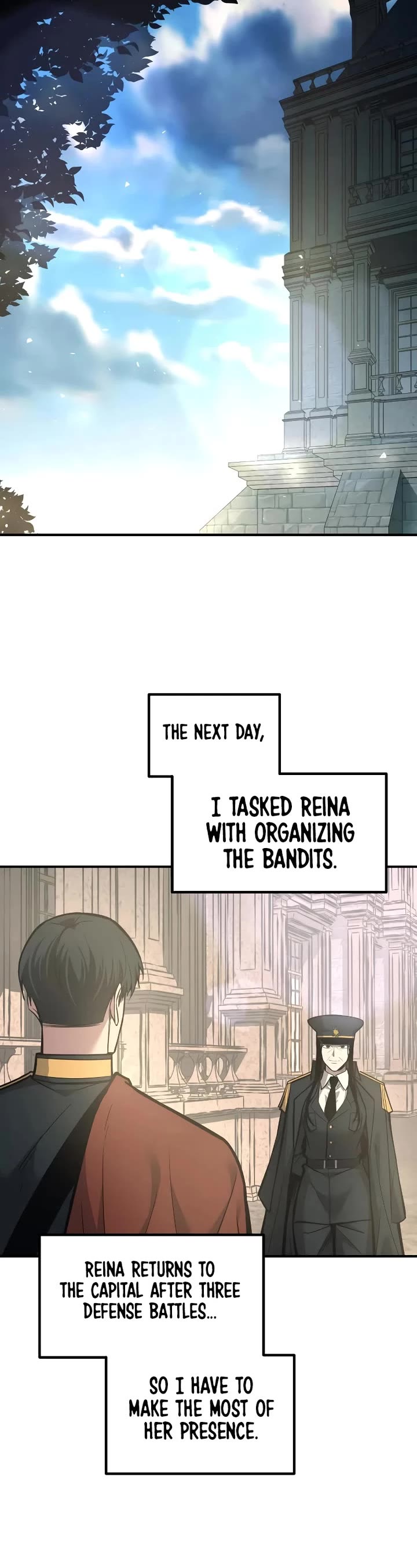 I Became the Tyrant of a Defense Game Chapter 144 page 49 - Chapter 144