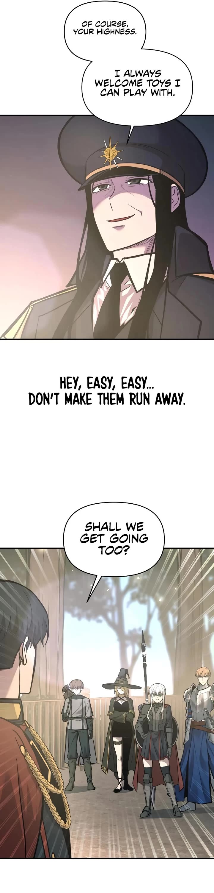 I Became the Tyrant of a Defense Game Chapter 144 page 50 - Chapter 144