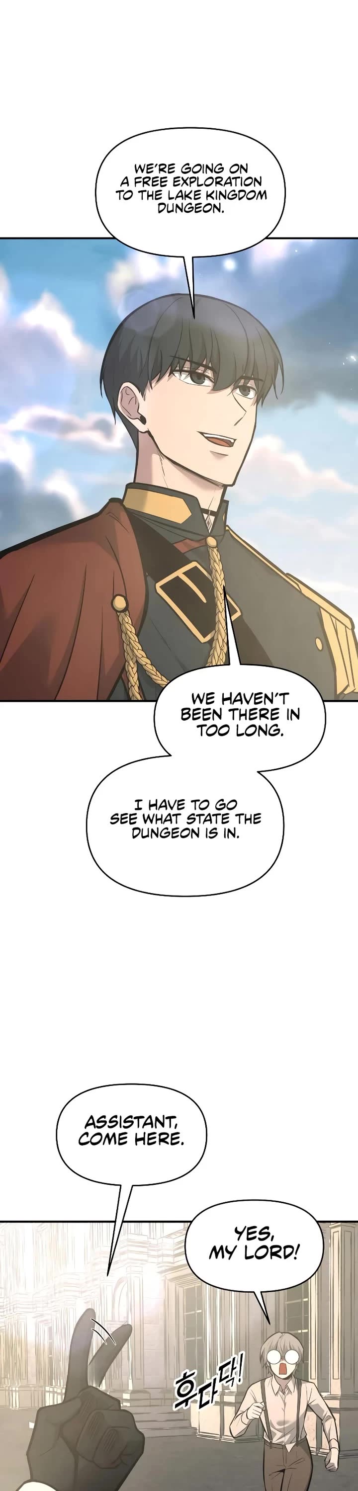 I Became the Tyrant of a Defense Game Chapter 144 page 51 - Chapter 144