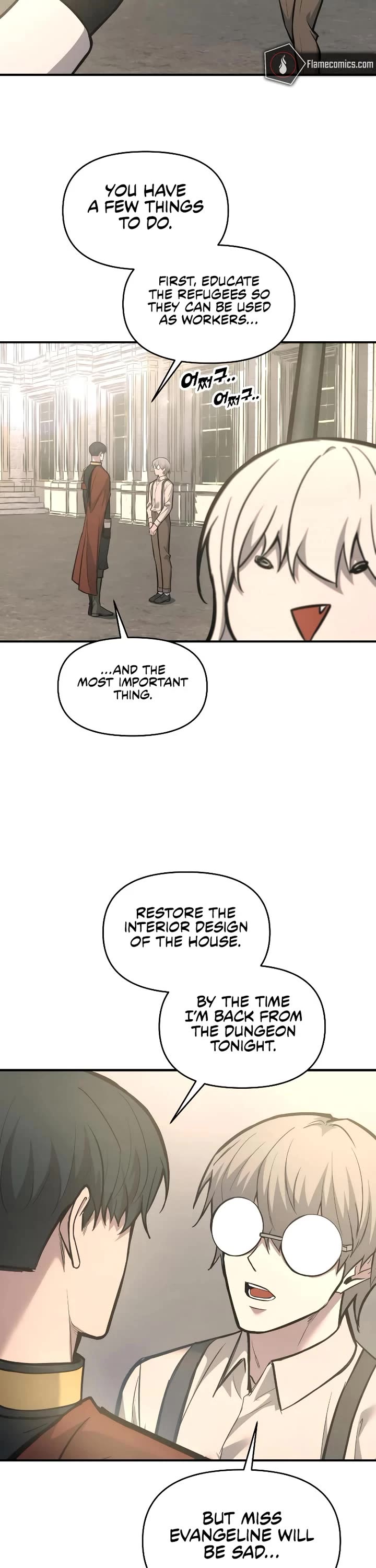 I Became the Tyrant of a Defense Game Chapter 144 page 52 - Chapter 144