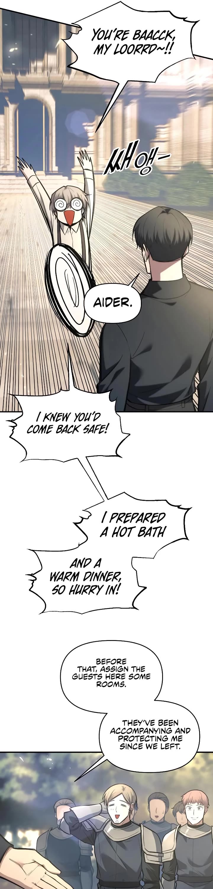 I Became the Tyrant of a Defense Game Chapter 144 page 6 - Chapter 144