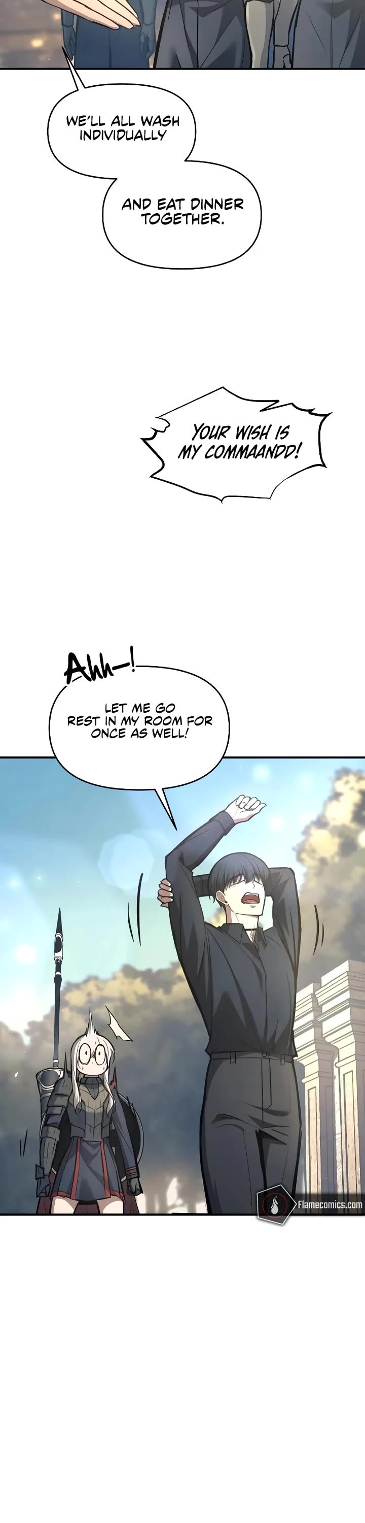I Became the Tyrant of a Defense Game Chapter 144 page 7 - Chapter 144