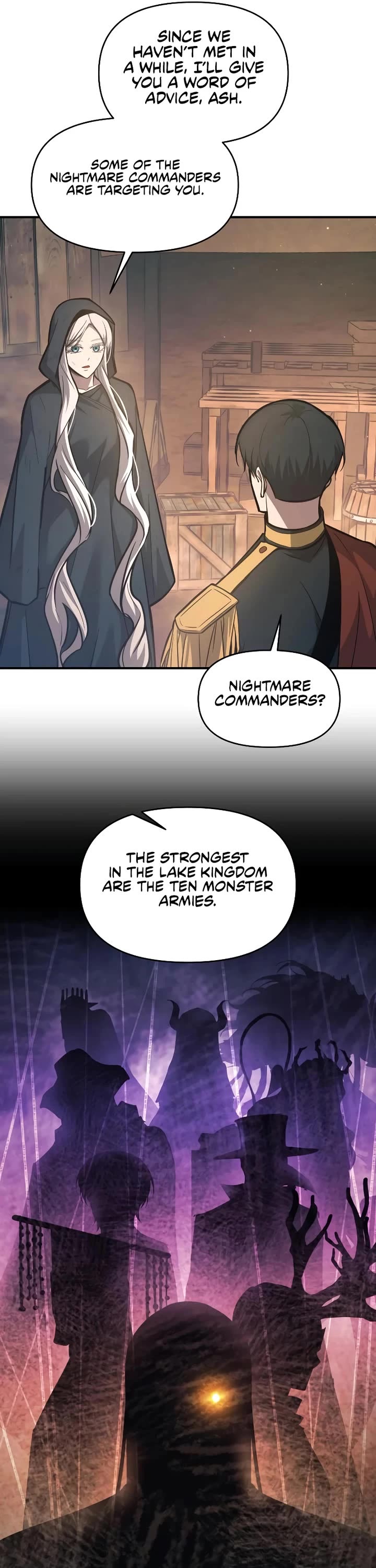 I Became the Tyrant of a Defense Game Chapter 145 page 11 - Chapter 145