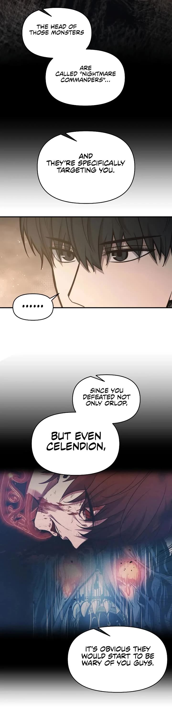 I Became the Tyrant of a Defense Game Chapter 145 page 12 - Chapter 145