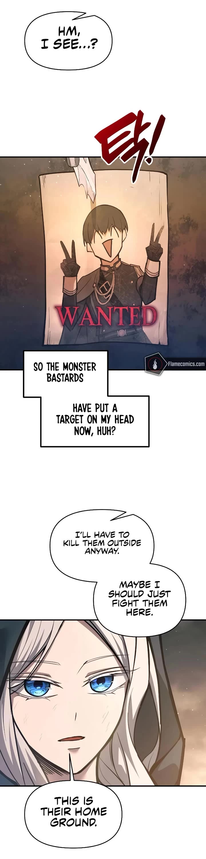 I Became the Tyrant of a Defense Game Chapter 145 page 13 - Chapter 145