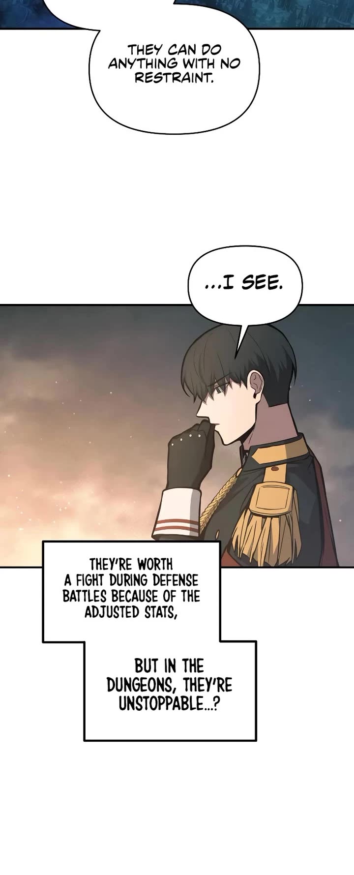 I Became the Tyrant of a Defense Game Chapter 145 page 15 - Chapter 145