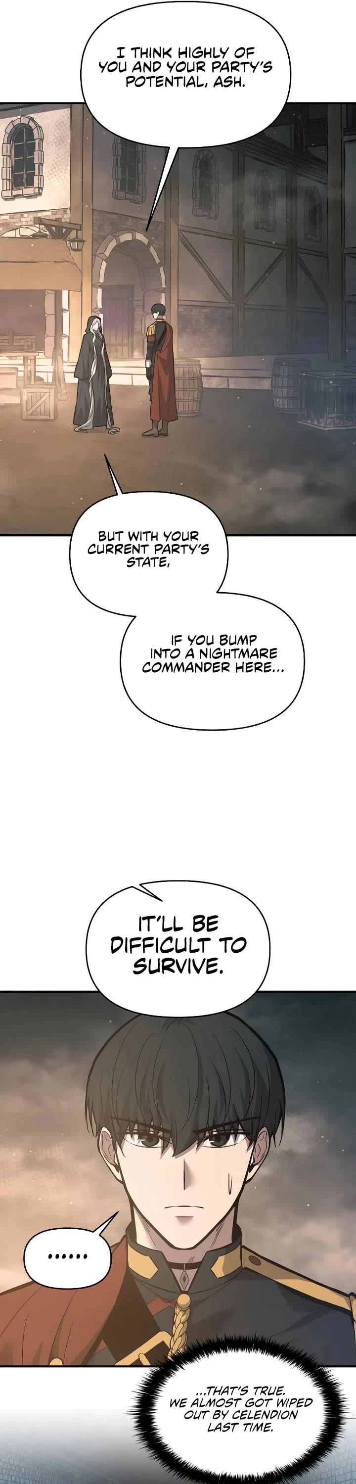 I Became the Tyrant of a Defense Game Chapter 145 page 16 - Chapter 145