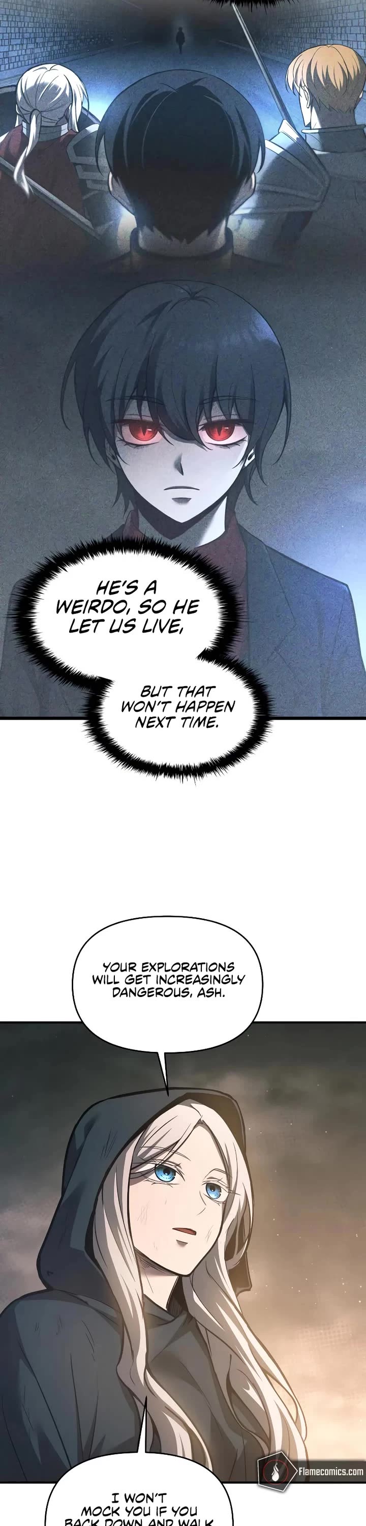 I Became the Tyrant of a Defense Game Chapter 145 page 17 - Chapter 145