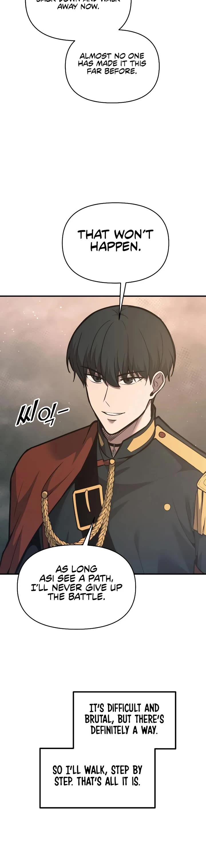I Became the Tyrant of a Defense Game Chapter 145 page 18 - Chapter 145