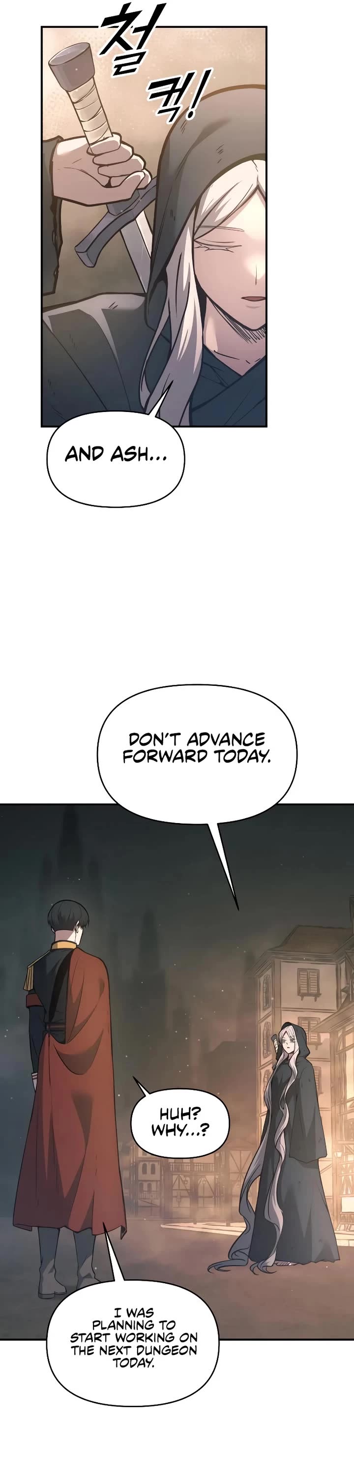 I Became the Tyrant of a Defense Game Chapter 145 page 21 - Chapter 145