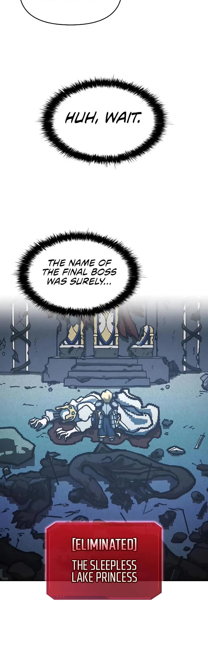 I Became the Tyrant of a Defense Game Chapter 145 page 25 - Chapter 145