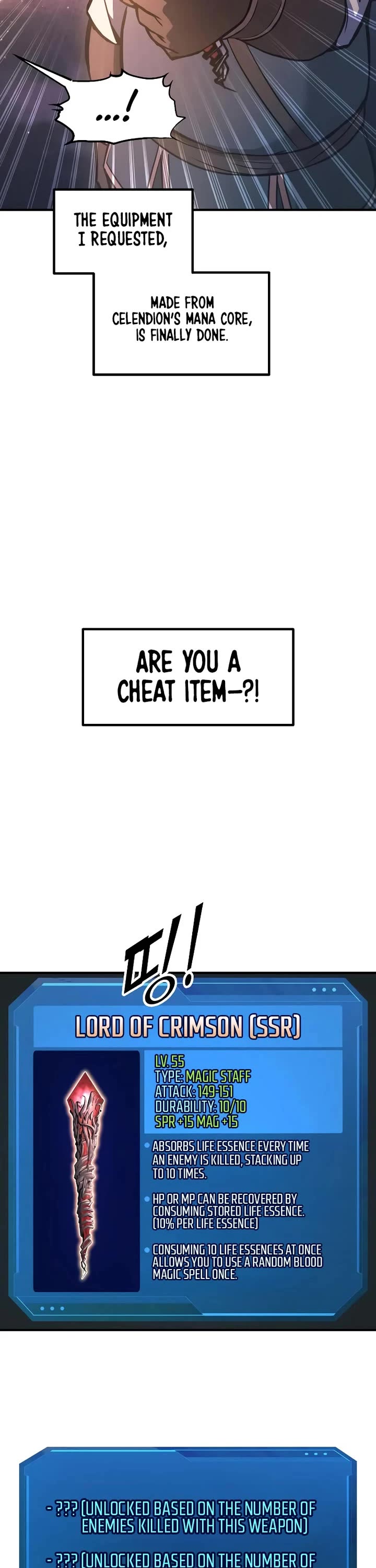 I Became the Tyrant of a Defense Game Chapter 145 page 27 - Chapter 145