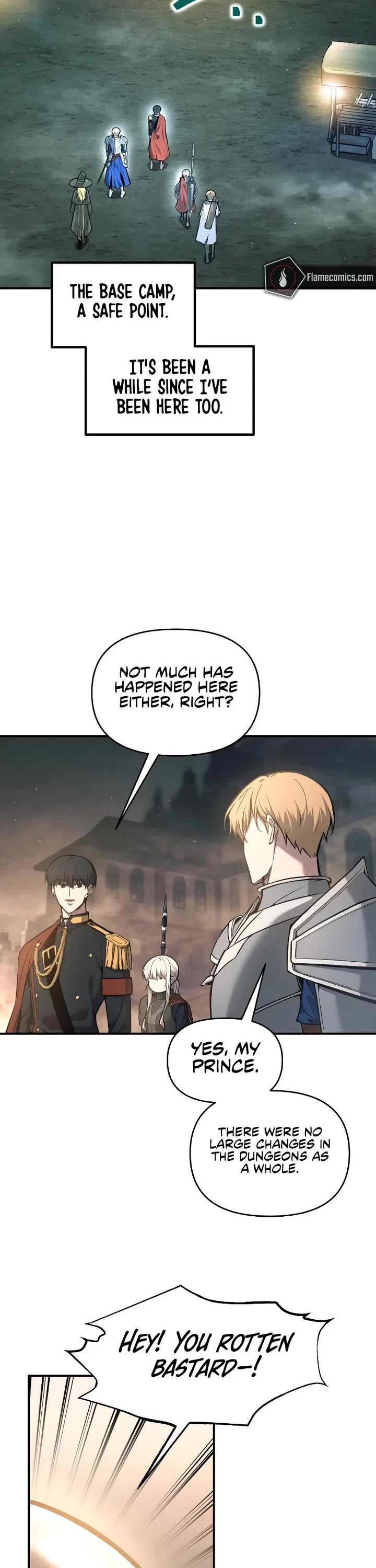 I Became the Tyrant of a Defense Game Chapter 145 page 3 - Chapter 145