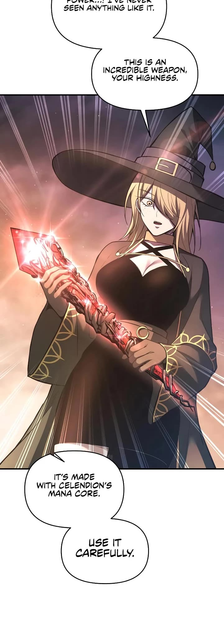 I Became the Tyrant of a Defense Game Chapter 145 page 30 - Chapter 145