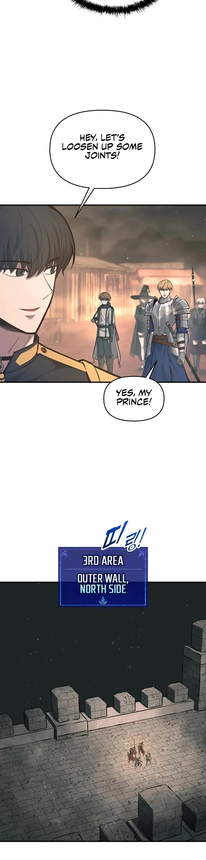 I Became the Tyrant of a Defense Game Chapter 145 page 32 - Chapter 145