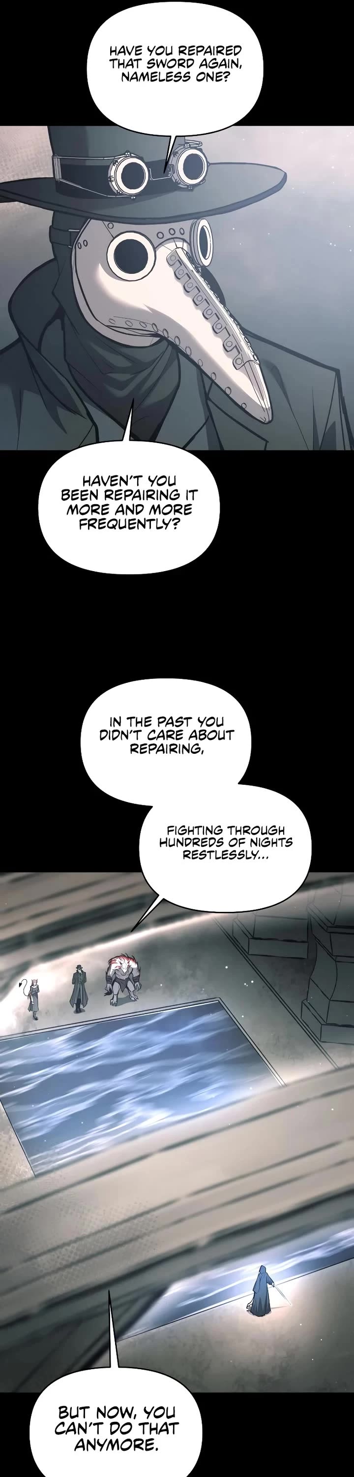 I Became the Tyrant of a Defense Game Chapter 145 page 46 - Chapter 145
