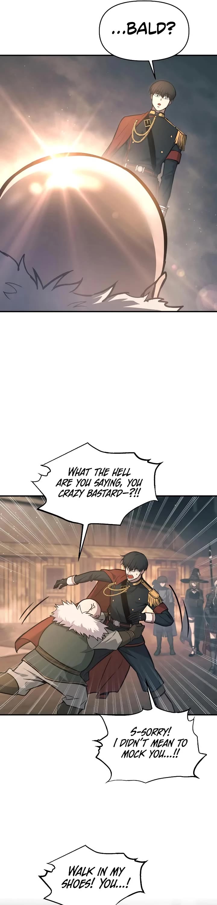 I Became the Tyrant of a Defense Game Chapter 145 page 6 - Chapter 145