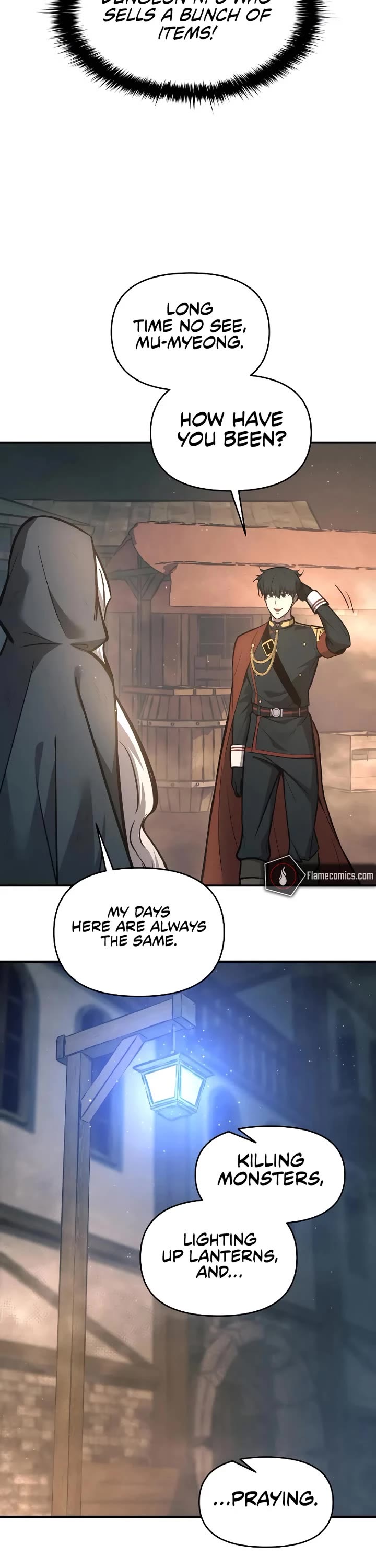 I Became the Tyrant of a Defense Game Chapter 145 page 8 - Chapter 145