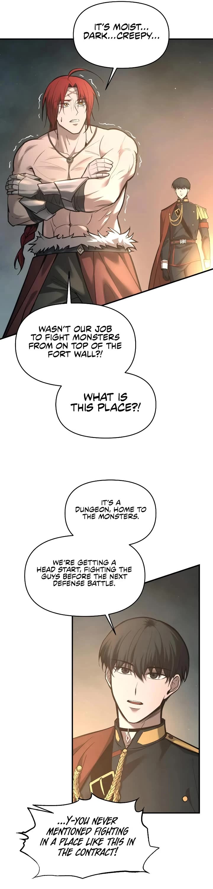 I Became the Tyrant of a Defense Game Chapter 146 page 15 - Chapter 146