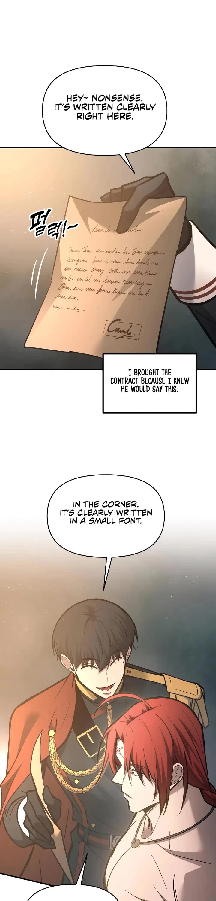 I Became the Tyrant of a Defense Game Chapter 146 page 16 - Chapter 146