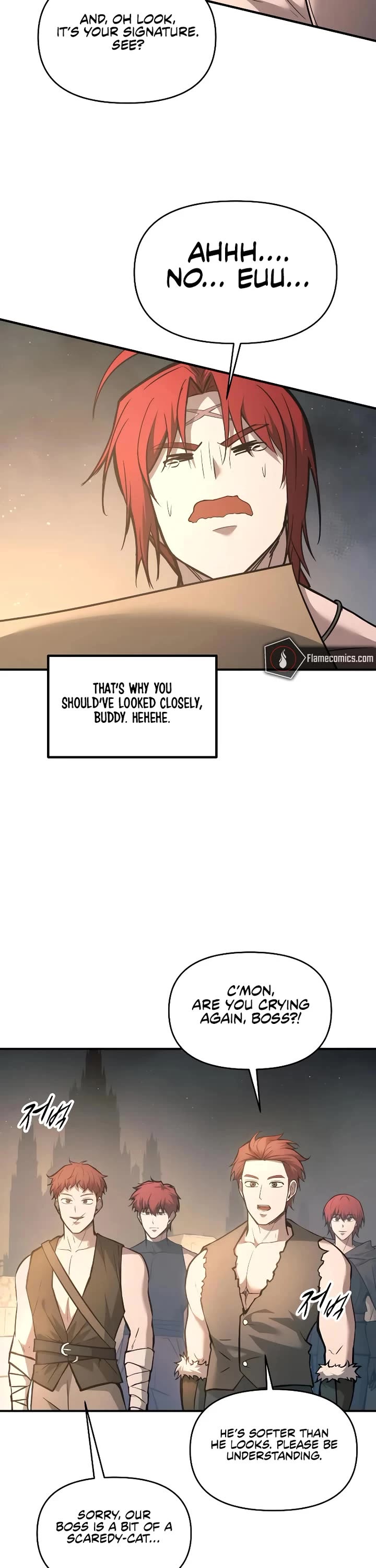 I Became the Tyrant of a Defense Game Chapter 146 page 17 - Chapter 146