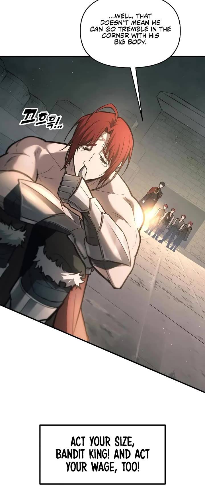 I Became the Tyrant of a Defense Game Chapter 146 page 19 - Chapter 146