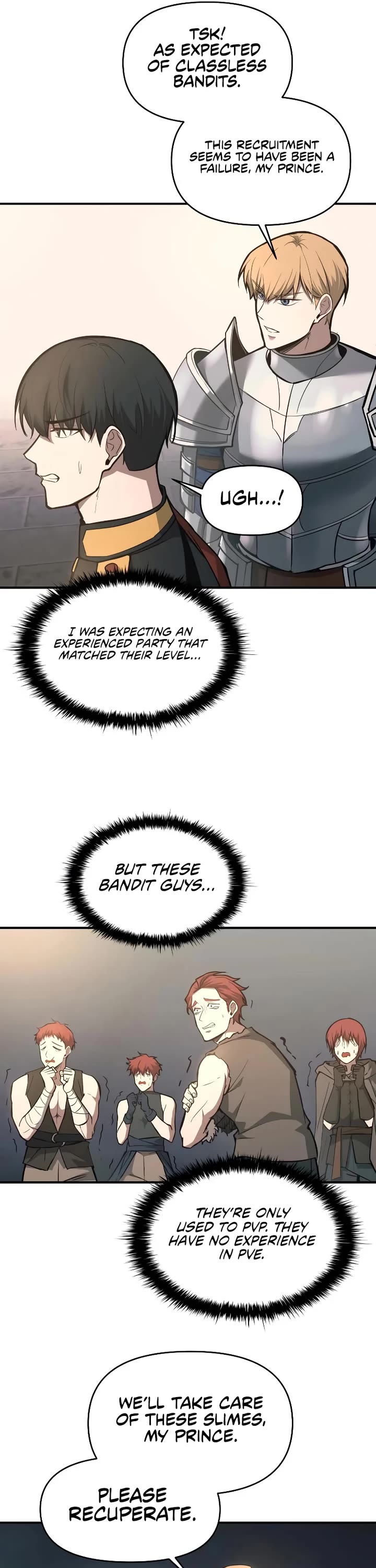 I Became the Tyrant of a Defense Game Chapter 146 page 29 - Chapter 146