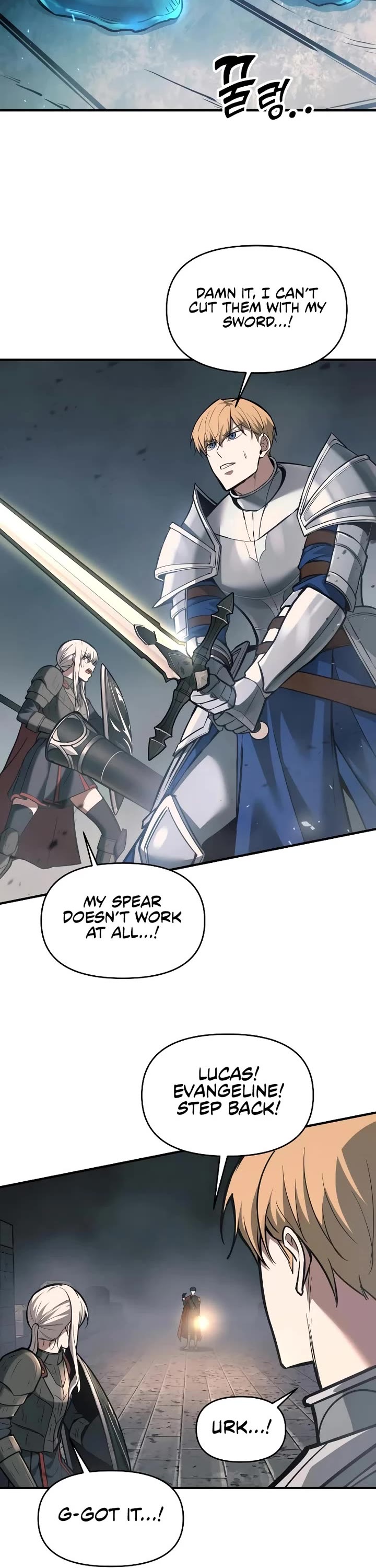 I Became the Tyrant of a Defense Game Chapter 146 page 3 - Chapter 146