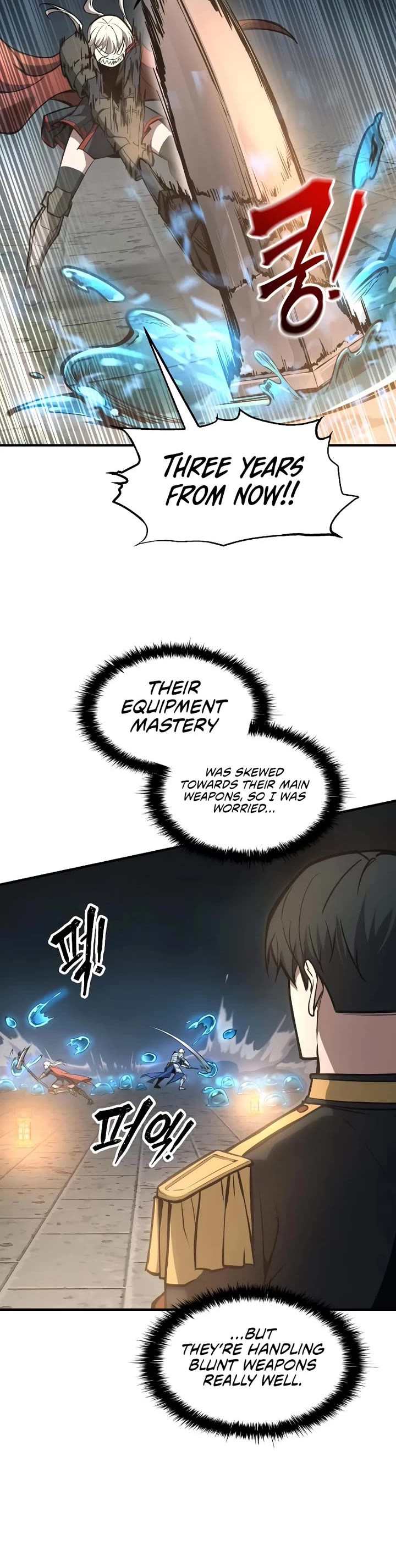 I Became the Tyrant of a Defense Game Chapter 146 page 32 - Chapter 146