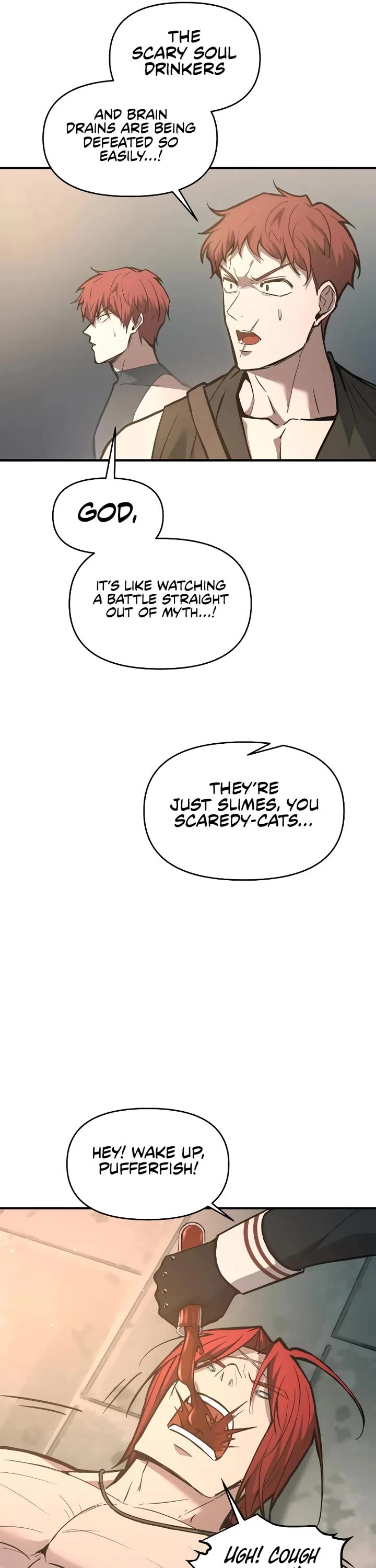 I Became the Tyrant of a Defense Game Chapter 146 page 33 - Chapter 146